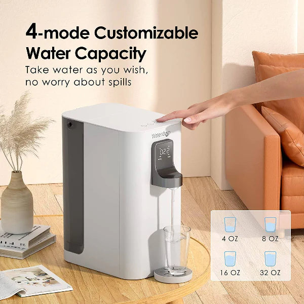 WATERDROP Countertop Water Filter System K19