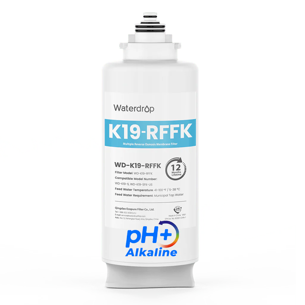 WATERDROP Replacement Filter K19-SFK