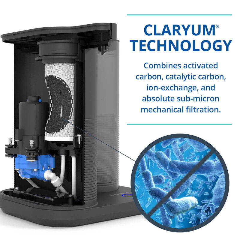 AQUASANA Clean Water Machine