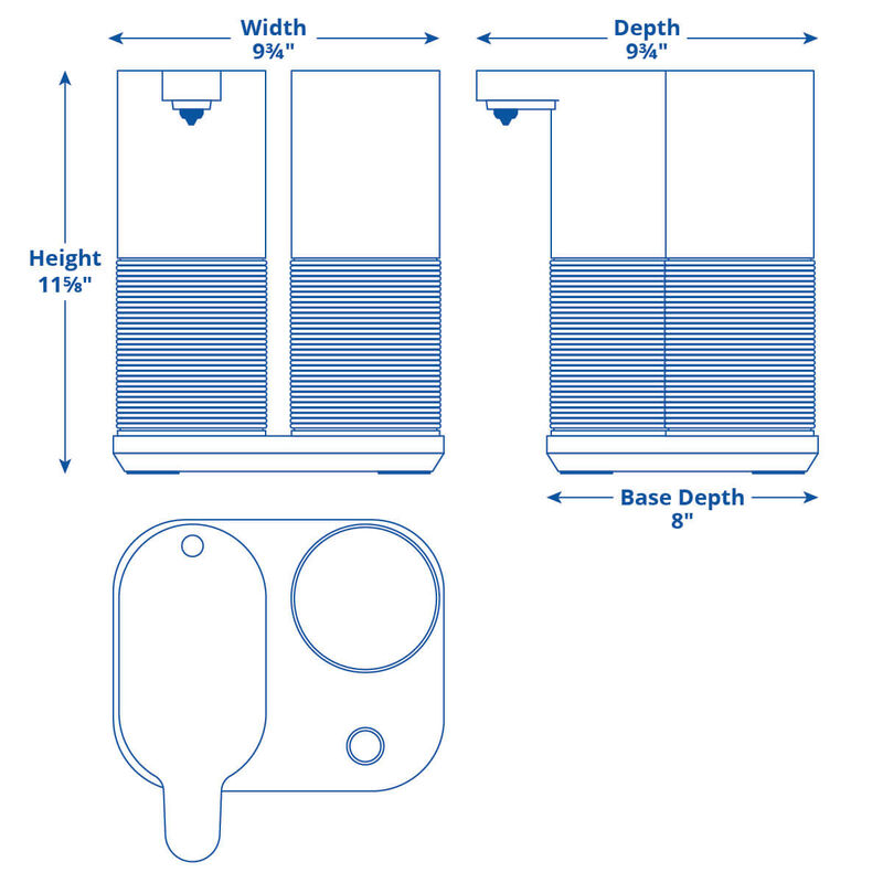 AQUASANA Clean Water Machine