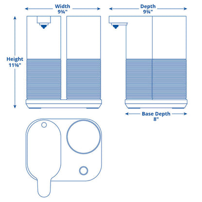AQUASANA Clean Water Machine