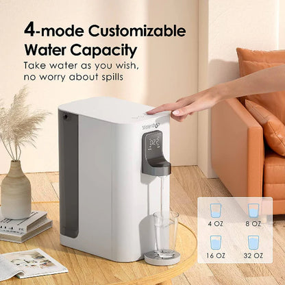 WATERDROP Countertop Water Filter System K19