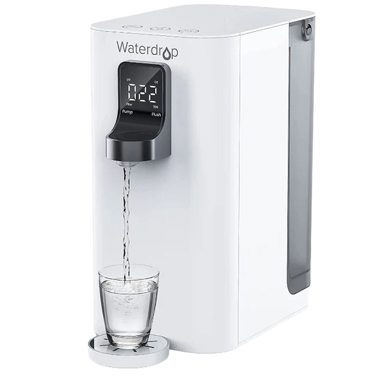 WATERDROP Countertop Water Filter System K19
