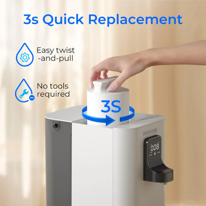WATERDROP Replacement Filter K19-SFK
