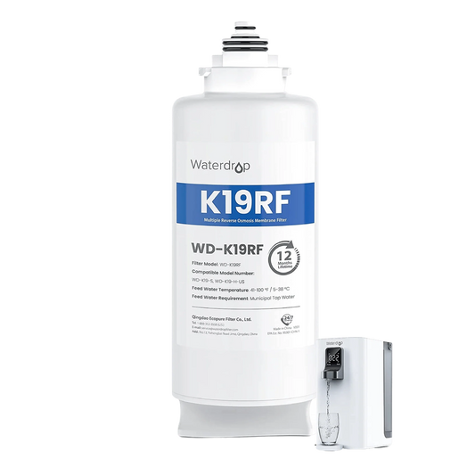 WATERDROP Replacement Filter WD-K19RF