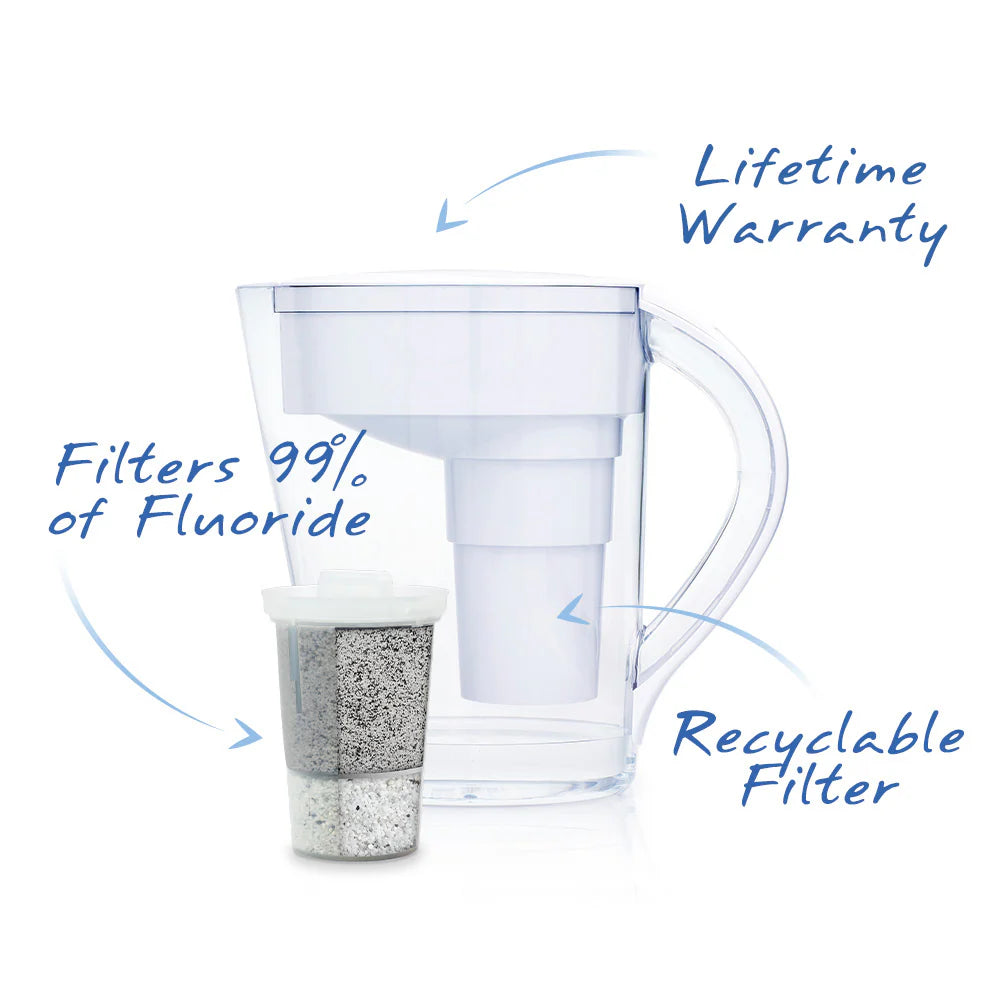 SANTEVIA MINA Pitcher