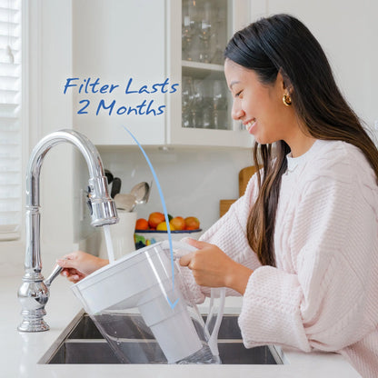 SANTEVIA MINA Filters - 3 Pack