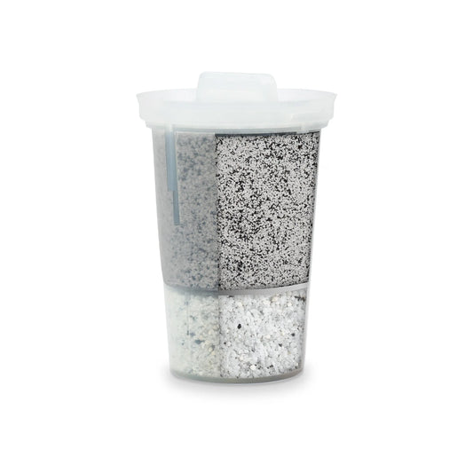 SANTEVIA MINA Filters - 3 Pack
