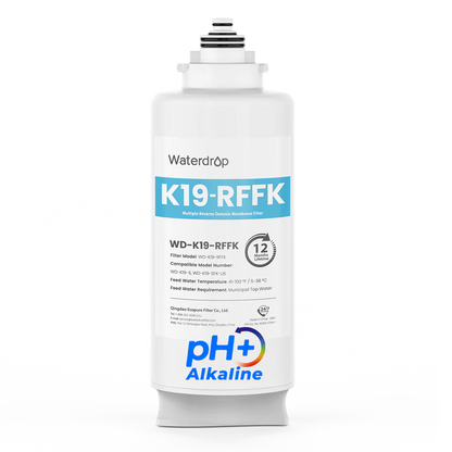 WATERDROP Replacement Filter K19-SFK