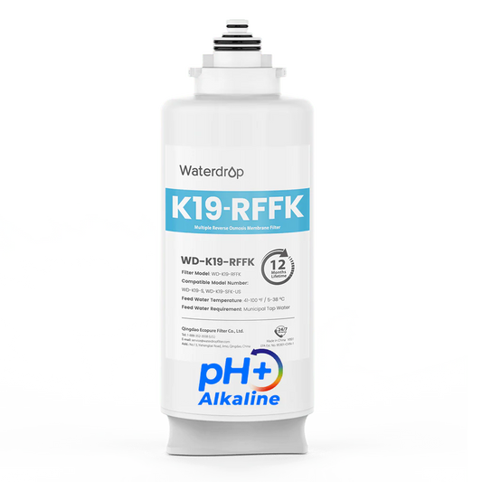 WATERDROP Replacement Filter K19-SFK