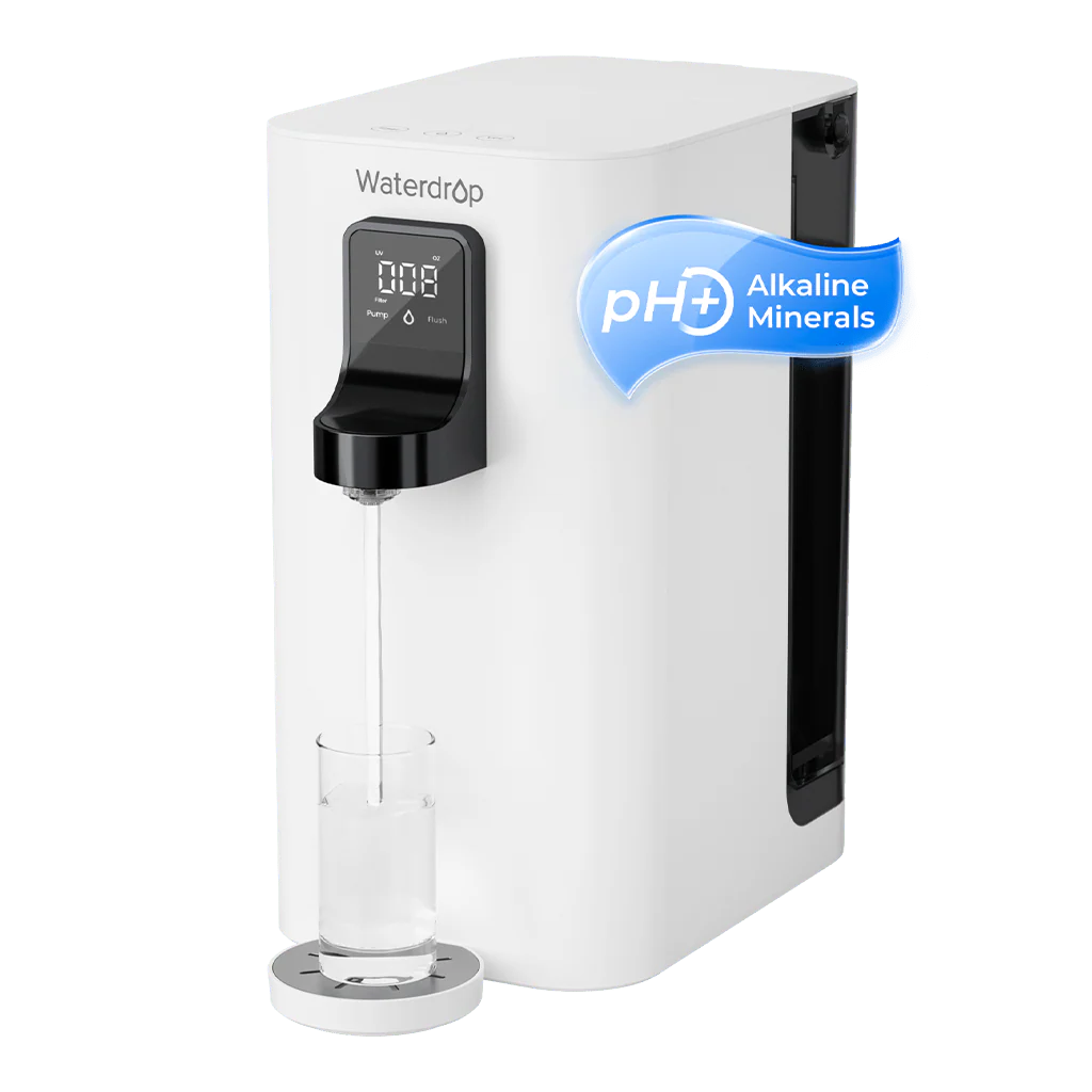 WATERDROP Countertop Water Filter System K19-SFK